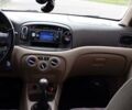 Зеленый Хендай Акцент, объемом двигателя 1.4 л и пробегом 215 тыс. км за 4199 $, фото 12 на Automoto.ua