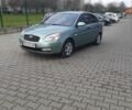Зелений Хендай Акцент, об'ємом двигуна 1.4 л та пробігом 160 тис. км за 5100 $, фото 3 на Automoto.ua