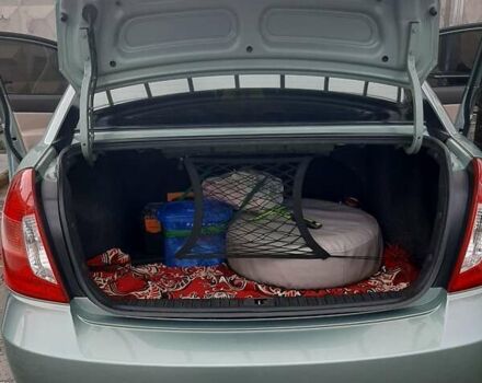 Зеленый Хендай Акцент, объемом двигателя 0 л и пробегом 160 тыс. км за 4800 $, фото 31 на Automoto.ua