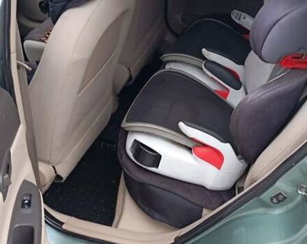 Зеленый Хендай Акцент, объемом двигателя 1.4 л и пробегом 215 тыс. км за 4199 $, фото 15 на Automoto.ua