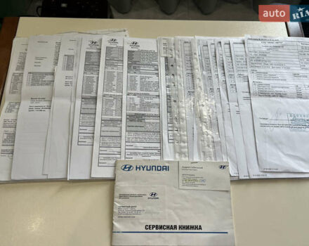 Зеленый Хендай Акцент, объемом двигателя 1.4 л и пробегом 201 тыс. км за 5300 $, фото 33 на Automoto.ua