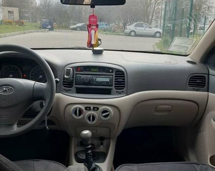 Зеленый Хендай Акцент, объемом двигателя 0 л и пробегом 160 тыс. км за 4800 $, фото 50 на Automoto.ua