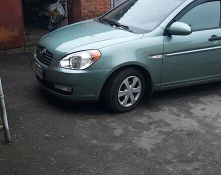 Зеленый Хендай Акцент, объемом двигателя 0 л и пробегом 160 тыс. км за 4800 $, фото 28 на Automoto.ua