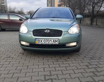Зеленый Хендай Акцент, объемом двигателя 0 л и пробегом 160 тыс. км за 4800 $, фото 24 на Automoto.ua