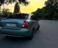 Зелений Хендай Акцент, об'ємом двигуна 1.4 л та пробігом 265 тис. км за 3450 $, фото 3 на Automoto.ua