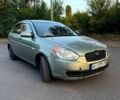 Зелений Хендай Акцент, об'ємом двигуна 1.4 л та пробігом 265 тис. км за 3450 $, фото 4 на Automoto.ua