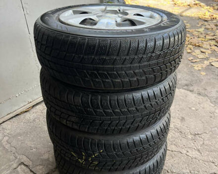 Зеленый Хендай Акцент, объемом двигателя 1.4 л и пробегом 201 тыс. км за 5300 $, фото 34 на Automoto.ua