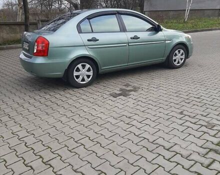 Зеленый Хендай Акцент, объемом двигателя 0 л и пробегом 160 тыс. км за 4800 $, фото 18 на Automoto.ua