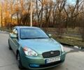 Зелений Хендай Акцент, об'ємом двигуна 1.4 л та пробігом 179 тис. км за 5100 $, фото 1 на Automoto.ua