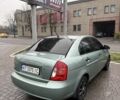 Зелений Хендай Акцент, об'ємом двигуна 1.4 л та пробігом 249 тис. км за 3200 $, фото 3 на Automoto.ua