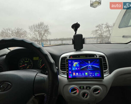 Зелений Хендай Акцент, об'ємом двигуна 1.4 л та пробігом 174 тис. км за 5700 $, фото 1 на Automoto.ua