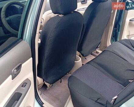 Зелений Хендай Акцент, об'ємом двигуна 1.4 л та пробігом 188 тис. км за 5300 $, фото 2 на Automoto.ua