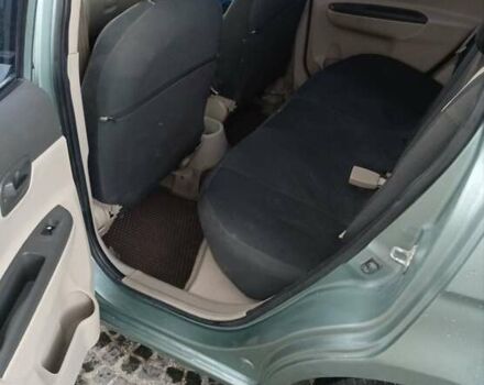Зелений Хендай Акцент, об'ємом двигуна 1.6 л та пробігом 296 тис. км за 3500 $, фото 2 на Automoto.ua