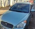 Зелений Хендай Акцент, об'ємом двигуна 1.6 л та пробігом 209 тис. км за 5200 $, фото 1 на Automoto.ua