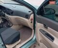 Зелений Хендай Акцент, об'ємом двигуна 1.4 л та пробігом 188 тис. км за 5300 $, фото 4 на Automoto.ua