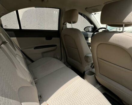 Зеленый Хендай Акцент, объемом двигателя 1.4 л и пробегом 181 тыс. км за 5800 $, фото 8 на Automoto.ua