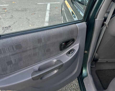 Зеленый Хендай Акцент, объемом двигателя 1.34 л и пробегом 314 тыс. км за 2650 $, фото 9 на Automoto.ua