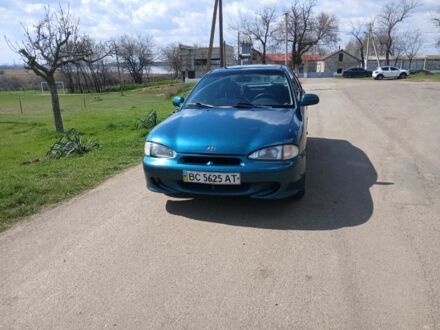 Хендай Акцент 1995 в Одессе на Automoto.ua Зеленый Хендай Акцент, объемом двигателя 0 л и пробегом 1000 тыс. км за 1250 $, фото 1 на Automoto.ua