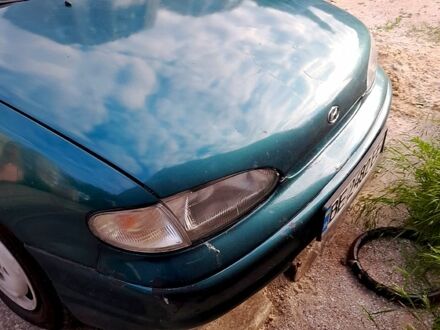 Хендай Акцент 1995 у Миколаєві на Automoto.ua Зелений Хендай Акцент, об'ємом двигуна 1.3 л та пробігом 0 тис. км за 1400 $, фото 1 на Automoto.ua