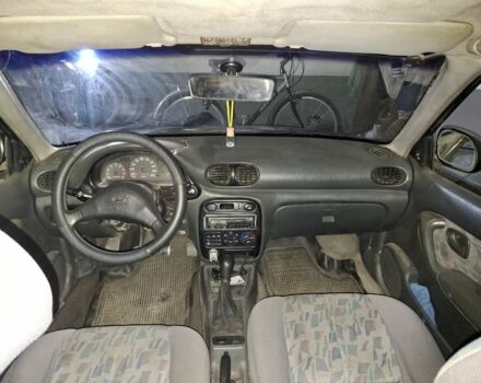 Зеленый Хендай Акцент, объемом двигателя 1.5 л и пробегом 280 тыс. км за 600 $, фото 1 на Automoto.ua