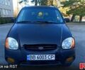 Чорний Хендай Атос, об'ємом двигуна 1 л та пробігом 240 тис. км за 2500 $, фото 1 на Automoto.ua