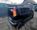 Черный Хендай Атос, объемом двигателя 0.8 л и пробегом 100 тыс. км за 2600 $, фото 1 на Automoto.ua