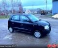 Черный Хендай Атос, объемом двигателя 1.1 л и пробегом 220 тыс. км за 3600 $, фото 1 на Automoto.ua