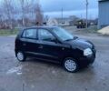 Черный Хендай Атос, объемом двигателя 1.1 л и пробегом 220 тыс. км за 3600 $, фото 1 на Automoto.ua