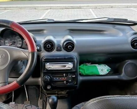 Хендай Атос 2000 у Мостисках на Automoto.ua Червоний Хендай Атос, об'ємом двигуна 1 л та пробігом 202 тис. км за 1800 $, фото 7 на Automoto.ua
