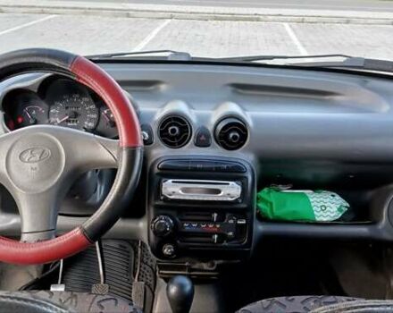 Хендай Атос 2000 у Мостисках на Automoto.ua Червоний Хендай Атос, об'ємом двигуна 1 л та пробігом 202 тис. км за 1800 $, фото 6 на Automoto.ua