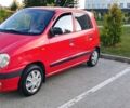 Хендай Атос 2000 у Мостисках на Automoto.ua Червоний Хендай Атос, об'ємом двигуна 1 л та пробігом 202 тис. км за 1700 $, фото 1 на Automoto.ua