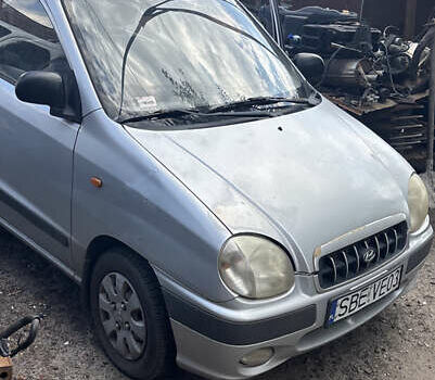Хендай Атос, об'ємом двигуна 1 л та пробігом 300 тис. км за 400 $, фото 1 на Automoto.ua