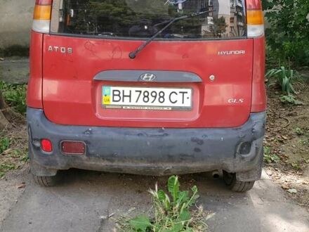 Хендай Атос 1999 в Одессе на Automoto.ua Хендай Атос, объемом двигателя 0 л и пробегом 257 тыс. км за 2700 $, фото 1 на Automoto.ua