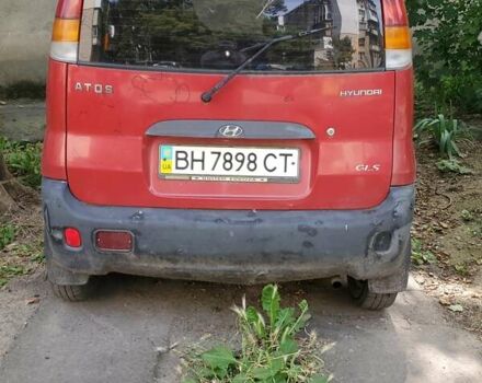 Хендай Атос, объемом двигателя 0 л и пробегом 257 тыс. км за 2700 $, фото 1 на Automoto.ua