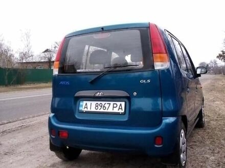 Хендай Атос 1999 у Чернігові на Automoto.ua Хендай Атос, об'ємом двигуна 1 л та пробігом 96 тис. км за 2800 $, фото 1 на Automoto.ua