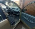 Желтый Хендай Атос, объемом двигателя 1 л и пробегом 216 тыс. км за 3500 $, фото 6 на Automoto.ua