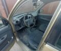 Желтый Хендай Атос, объемом двигателя 1 л и пробегом 216 тыс. км за 3500 $, фото 4 на Automoto.ua