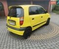 Жовтий Хендай Атос, об'ємом двигуна 1 л та пробігом 190 тис. км за 1750 $, фото 11 на Automoto.ua