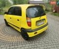 Жовтий Хендай Атос, об'ємом двигуна 1 л та пробігом 190 тис. км за 1750 $, фото 6 на Automoto.ua