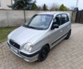 Сірий Хендай Атос, об'ємом двигуна 1 л та пробігом 180 тис. км за 2850 $, фото 1 на Automoto.ua