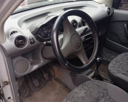 Хендай Атос 2001 у Житомирі на Automoto.ua Сірий Хендай Атос, об'ємом двигуна 1 л та пробігом 160 тис. км за 1450 $, фото 2 на Automoto.ua