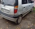 Хендай Атос 2001 у Житомирі на Automoto.ua Сірий Хендай Атос, об'ємом двигуна 1 л та пробігом 160 тис. км за 1450 $, фото 1 на Automoto.ua