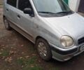 Хендай Атос 2001 у Житомирі на Automoto.ua Сірий Хендай Атос, об'ємом двигуна 1 л та пробігом 160 тис. км за 1450 $, фото 3 на Automoto.ua
