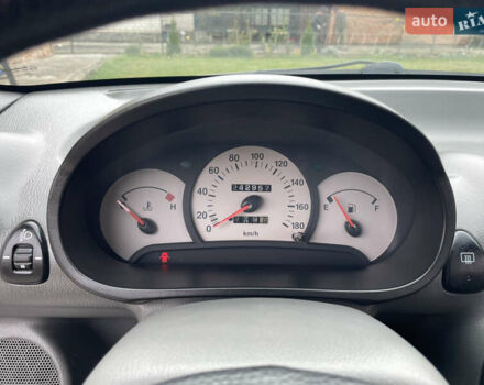 Хендай Атос 2002 в Лубнах на Automoto.ua Серый Хендай Атос, объемом двигателя 1 л и пробегом 245 тыс. км за 3499 $, фото 29 на Automoto.ua