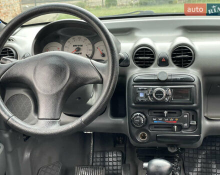 Хендай Атос 2002 в Лубнах на Automoto.ua Серый Хендай Атос, объемом двигателя 1 л и пробегом 245 тыс. км за 3499 $, фото 26 на Automoto.ua