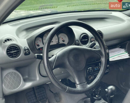 Хендай Атос 2002 в Лубнах на Automoto.ua Серый Хендай Атос, объемом двигателя 1 л и пробегом 245 тыс. км за 3499 $, фото 17 на Automoto.ua