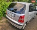 Серый Хендай Атос, объемом двигателя 1.1 л и пробегом 183 тыс. км за 3500 $, фото 3 на Automoto.ua