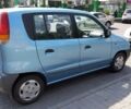 Синій Хендай Атос, об'ємом двигуна 1 л та пробігом 135 тис. км за 1100 $, фото 1 на Automoto.ua