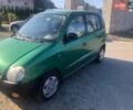 Зелений Хендай Атос, об'ємом двигуна 1 л та пробігом 342 тис. км за 1500 $, фото 1 на Automoto.ua