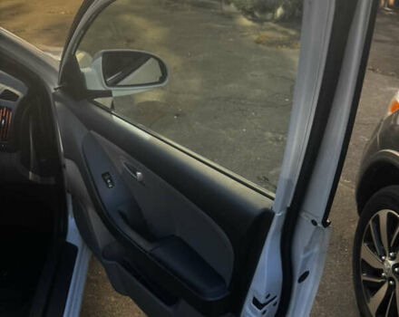 Белый Хендай Аванте, объемом двигателя 1.59 л и пробегом 98 тыс. км за 7350 $, фото 8 на Automoto.ua